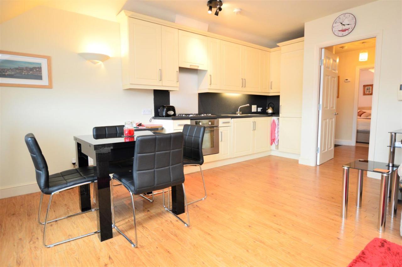 Harbour Penthouse Whitby Apartment Екстериор снимка