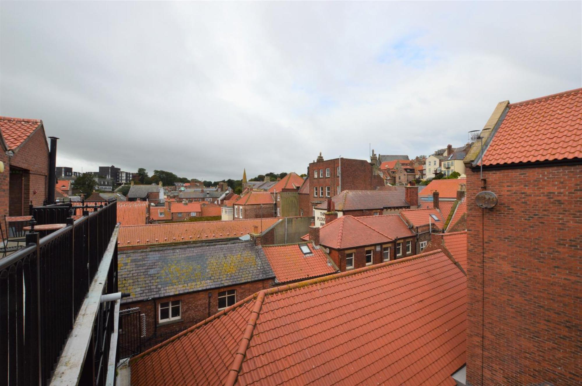 Harbour Penthouse Whitby Apartment Екстериор снимка