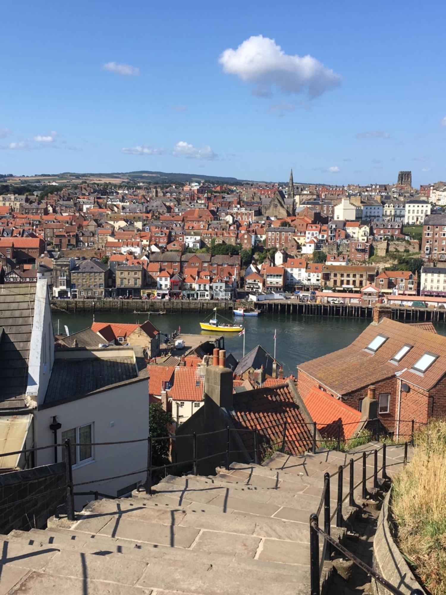 Harbour Penthouse Whitby Apartment Екстериор снимка