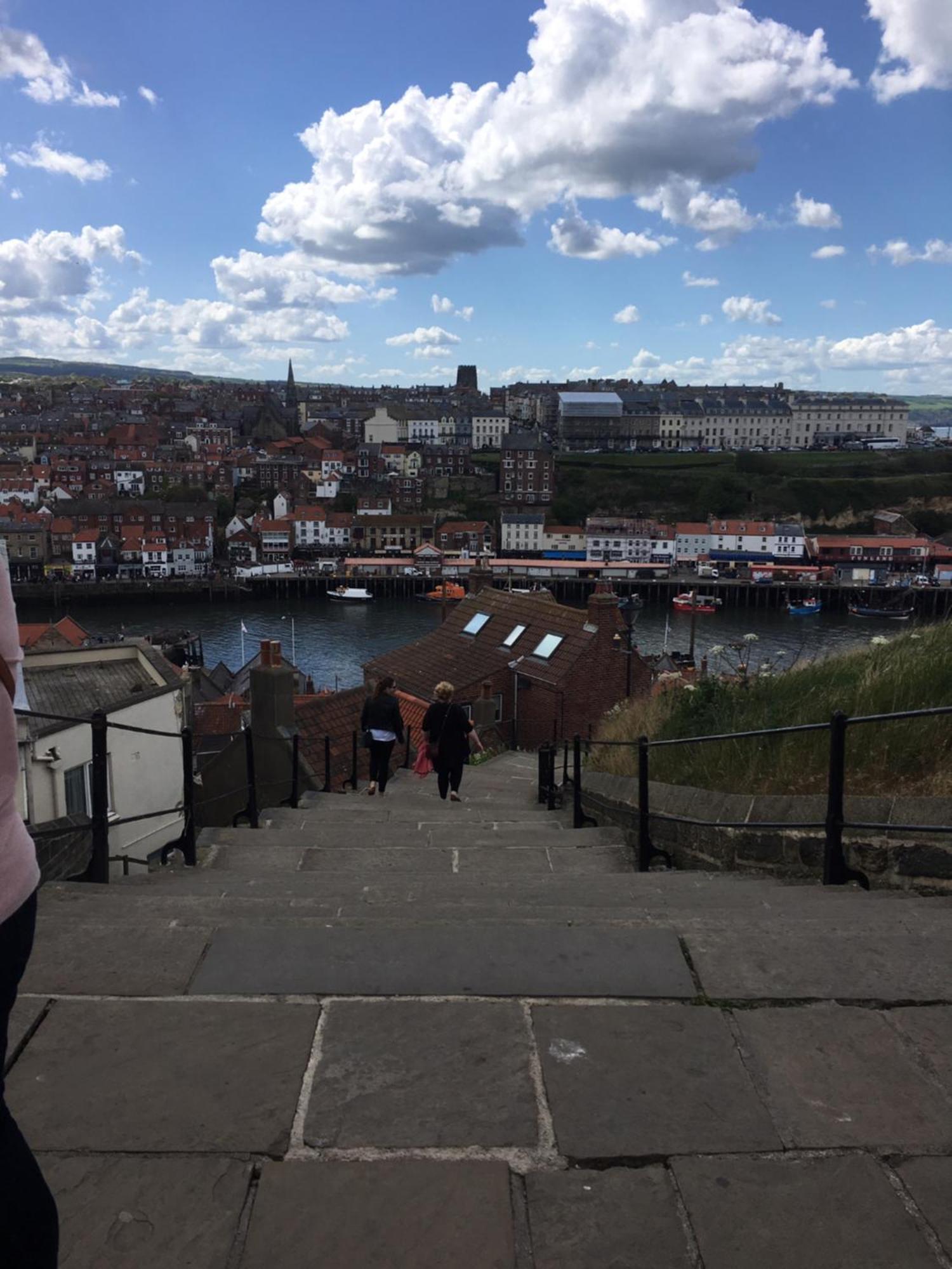 Harbour Penthouse Whitby Apartment Екстериор снимка