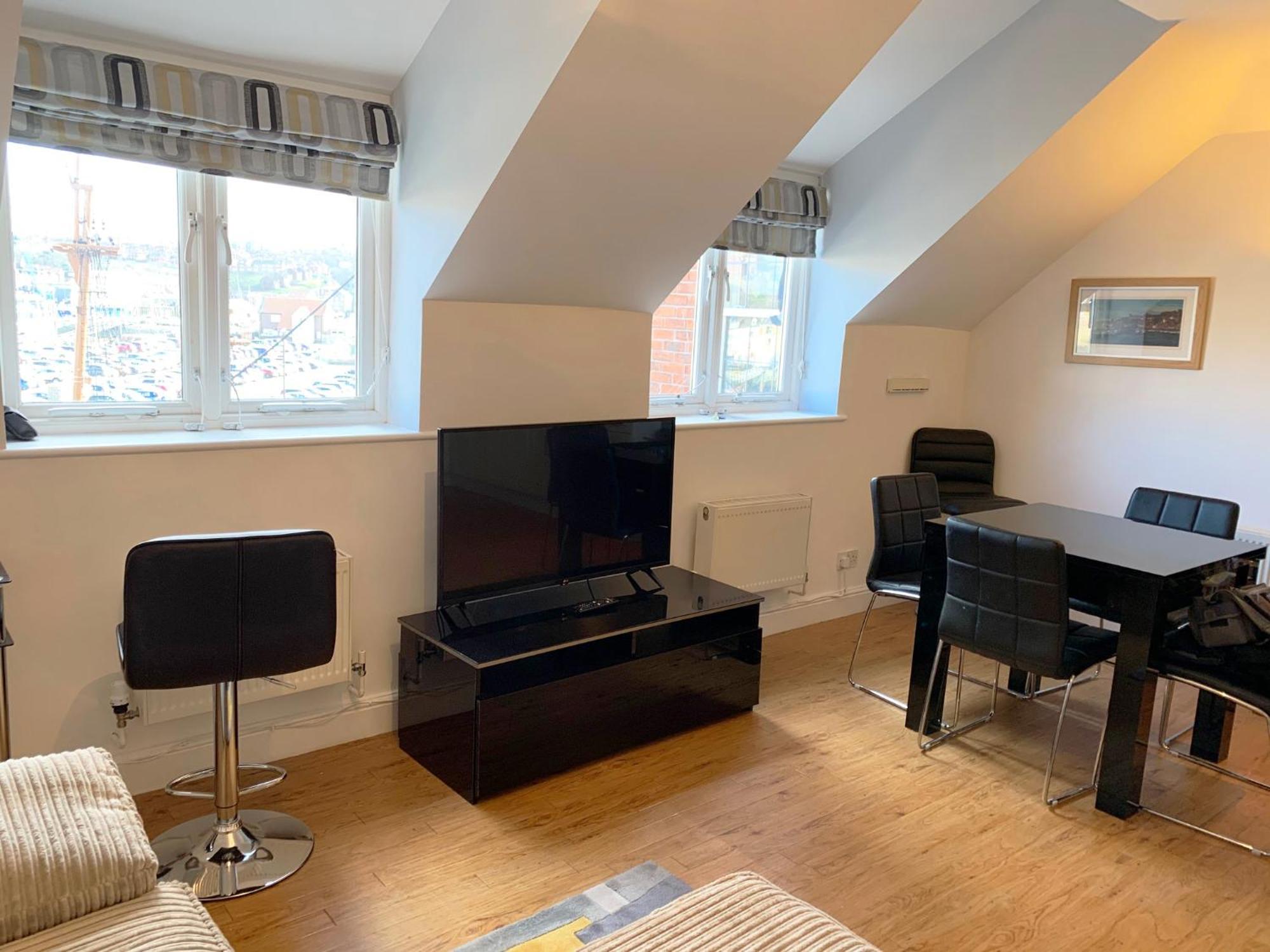 Harbour Penthouse Whitby Apartment Екстериор снимка