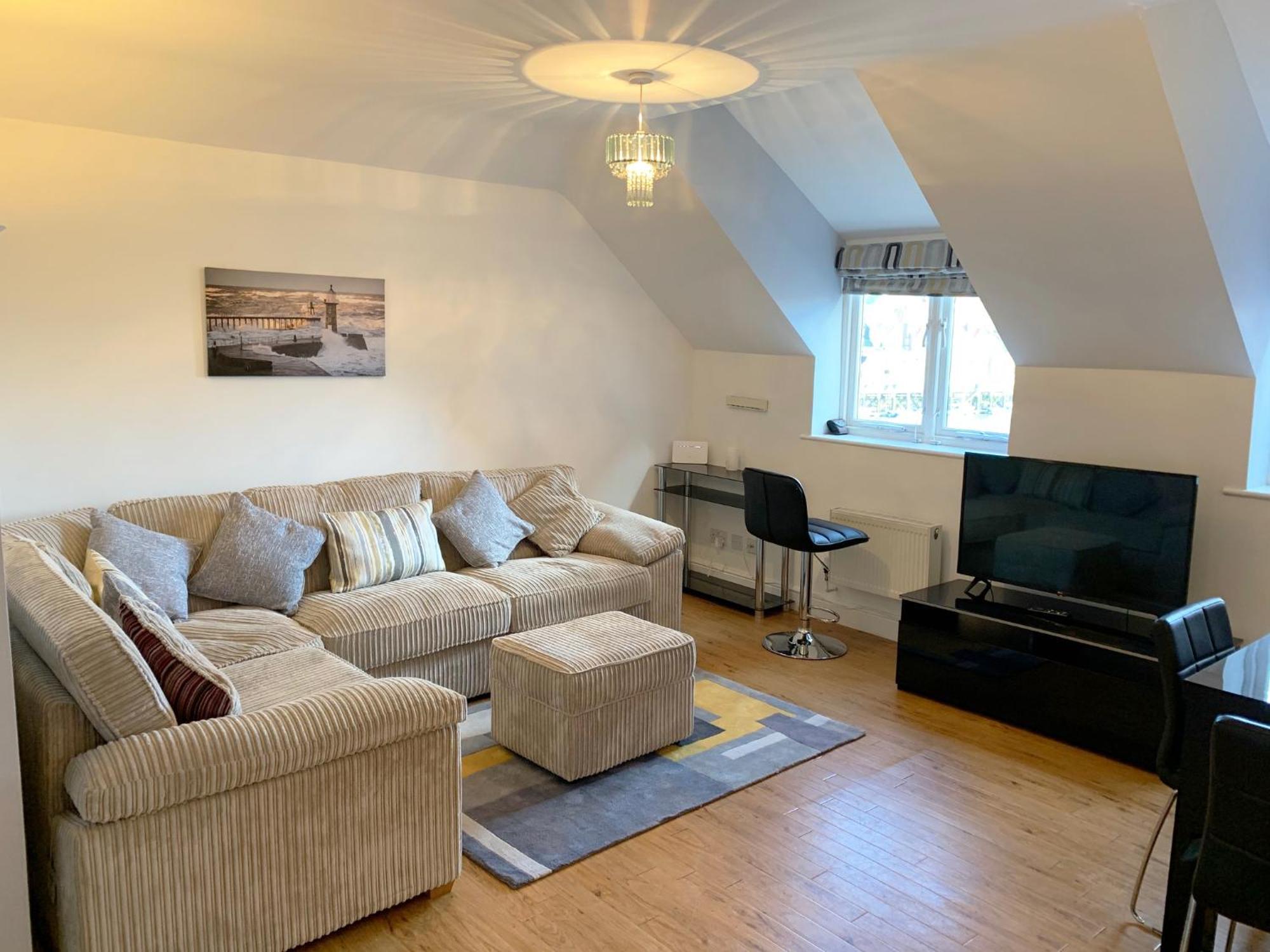 Harbour Penthouse Whitby Apartment Екстериор снимка