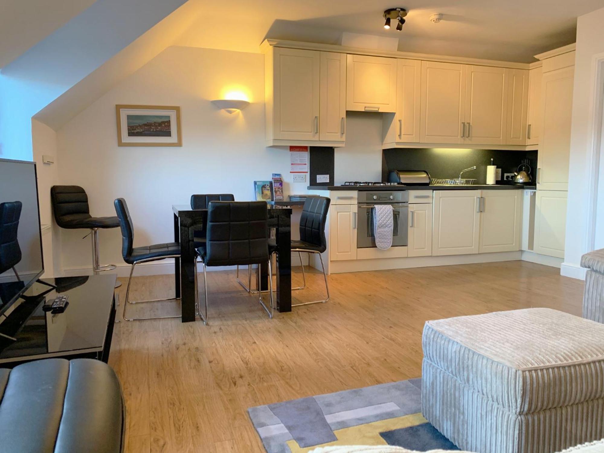 Harbour Penthouse Whitby Apartment Екстериор снимка